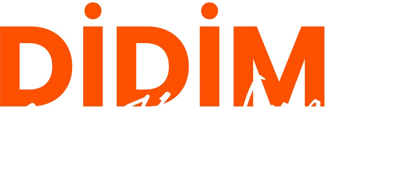 Didim Vip Araç Kiralama Logo
